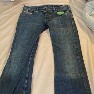 Diesel jeans 32x32